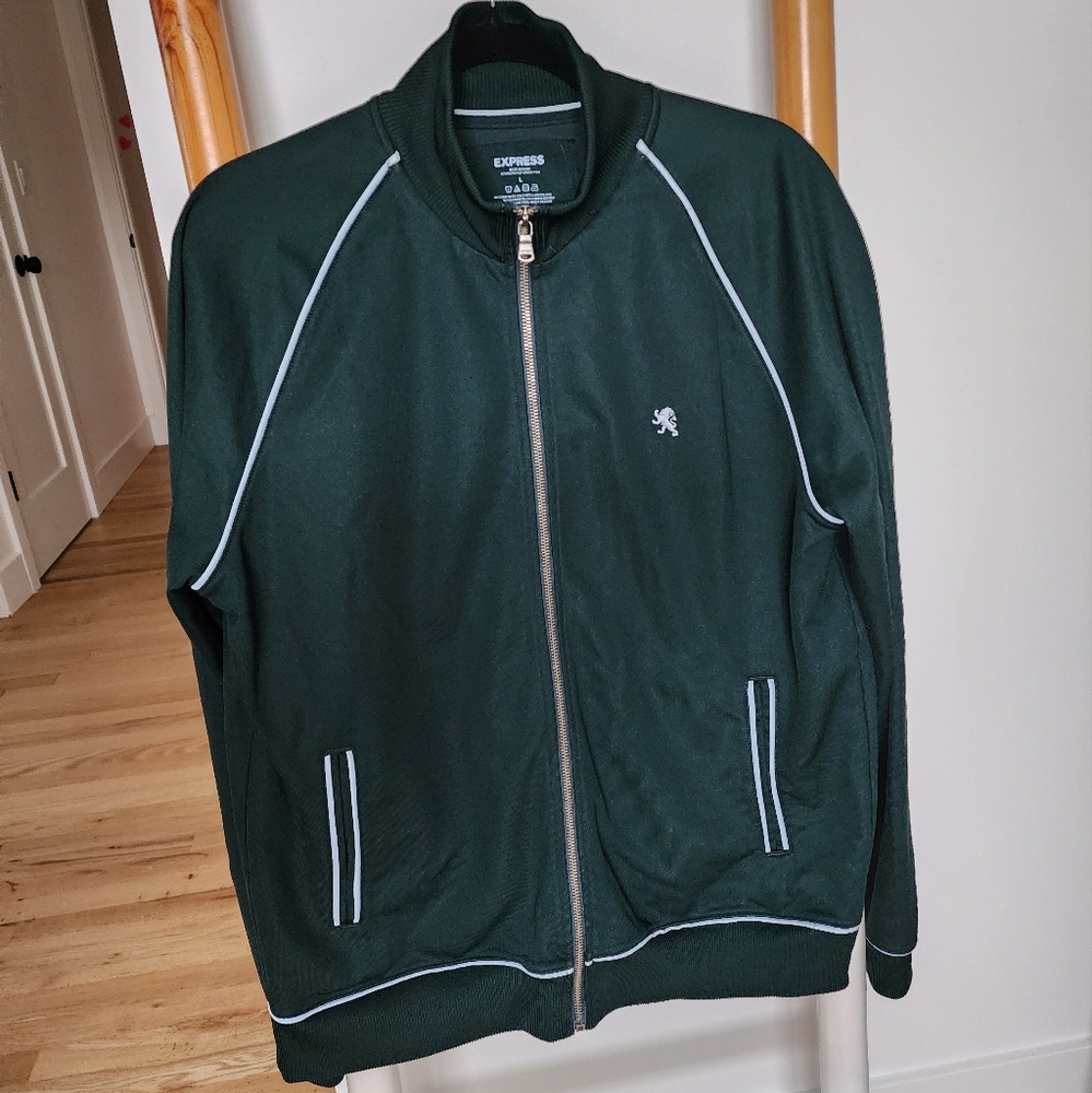 Express Zip Up Jacket